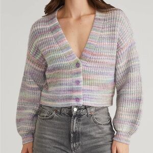525 America Multicolor Women's cardigan